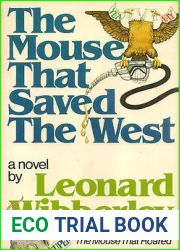 The Mouse That Saved the West (The Mouse That Roared, #4)