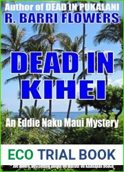 Dead in Kihei (Eddie Naku Maui Mystery #2)
