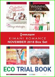 Harlequin Kimani Romance November 2018 Box Set: An Anthology