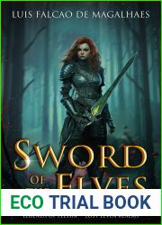 Sword of the Elves (Legends of Elessia - Lost Elven Realms Book 1)