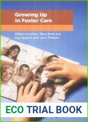 Growing Up in Foster Care