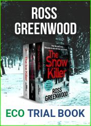 The DI Barton Crime Series Boxset #1-3