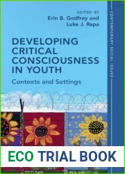 Developing Critical Consciousness in Youth (Contemporary Social Issues Series)
