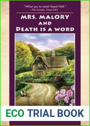 Mrs. Malory and Death Is a Word (Mrs. Malory Mystery)