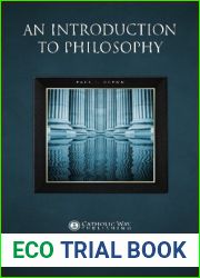 An Introduction to Philosophy by Paul J. Glenn (2014-02-06)