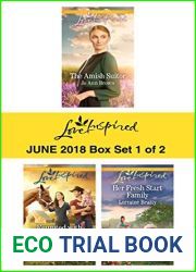 Harlequin Love Inspired June 2018 - Box Set 1 of 2