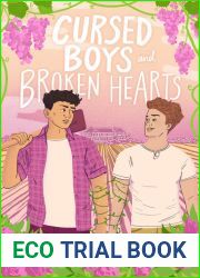 Cursed Boys and Broken Hearts
