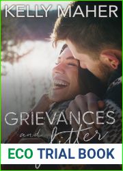 Grievances and Glitter: A Holiday Romance Novella