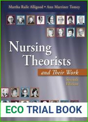 Nursing Theorists and Their Work