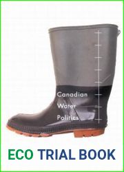 Canadian Water Politics: Conflicts and Institutions