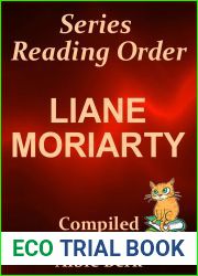 Liane Moriarty: Series Reading Order - with Summaries Checklist