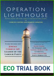 Operation Lighthouse: Reflections on our Family|s Devastating Story of Coercive Control and Domestic Homicide