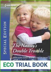 The Nanny|s Double Trouble (The Bravos of Valentine Bay, #1)