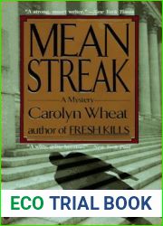 Mean Streak (Cass Jameson, #4)
