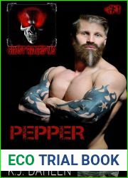 Pepper - Ghost Riders MC #1