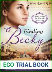 Finding Becky (Winds Across the Prairie, #3)