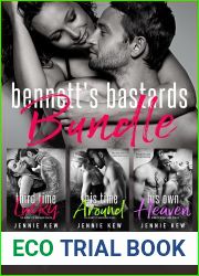 The Bennett|s Bastards Bundle (The Bennett|s Bastards Series, #1-3)