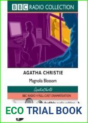 Magnolia Blossom - an Agatha Christie Standalone Short Story