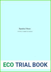 Biographical Memoirs: Volume 58