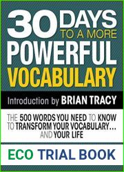 30 Days to a More Powerful Vocabulary: The 500 Words You Need to Know to Transform Your Vocabulary.and Your Life