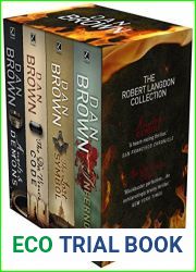 The Robert Langdon Collection 4-Book Boxset: Angel and Demons The da Vinci Code The Lost Symbol Inferno