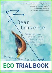 Dear Universe: Poems on Love, Longing, and Finding Your Place in the Cosmos