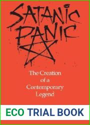 Satanic Panic: The Creation of a Contemporary Legend