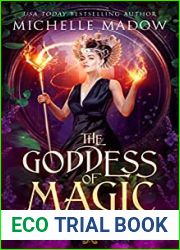 The Goddess of Magic (Elementals Academy #4)