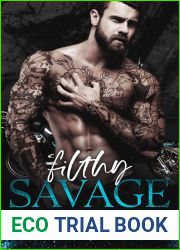 Filthy Savage (Dark Horse MC Book 4)