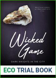 Wicked Game (Dark Knights in the City Book 3)