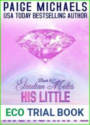 His Little Morganite (Eleadian Mates Book 8)