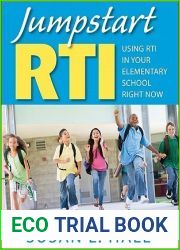 Jumpstart RTI: Using RTI in Your Elementary School Right Now