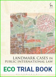 Landmark Cases in Public International Law