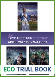 Harlequin Love Inspired Suspense April 2020 - Box Set 2 of 2