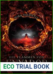 Die Flammen von Enyador (Enyador-Saga, #3)