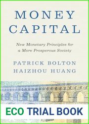Money Capital: New Monetary Principles for a More Prosperous Society