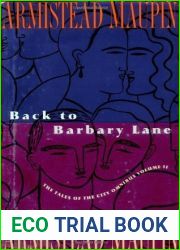 Back to Barbary Lane: The Tales of the City Omnibus (Tales of the City, #4-6)