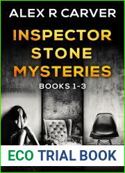Inspector Stone Mysteries Volume 1 (Books 1-3)