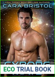 Cyborg Mate (Men of Mettle, #5)