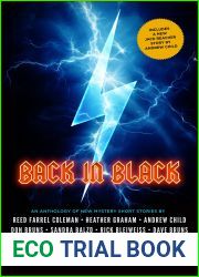 Back in Black: An Anthology of New Mystery Short Stories