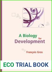 A Biology for Development