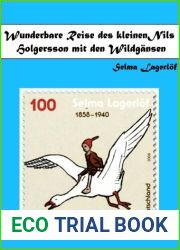 Wunderbare Reise des kleinen Nils Holgersson mit den Wildgansen By Selma Lagerlof (Annotated)