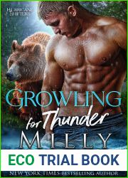 Growling for Thunder (Hurricane Shifters Book 2)