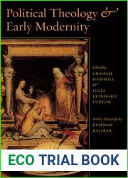 Political Theology and Early Modernity