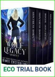 Wolf Legacy Quartet (Wolf Legacy #1-4)