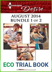 Harlequin Desire August 2014 - Bundle 1 of 2: An Anthology