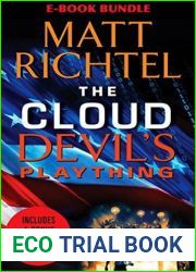 Matt Richtel Thriller Collection: Devil|s Plaything, Floodgate, and The Cloud