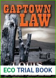 Gaptown Law (Thorndike Large Print Western)