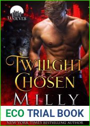 Twilight Chosen (City Wolves, #1)