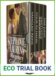 Stephanie Laurens Regency Collection Volume 1: Tangled Reins Four in Hand Impetuous Innocent Fair Juno